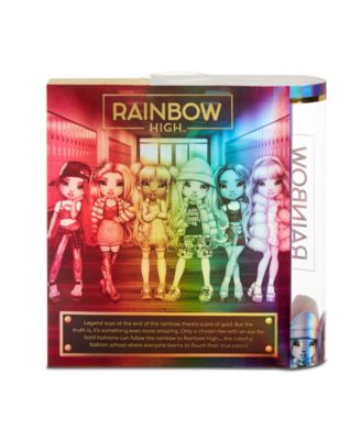 Rainbow High Fashion Doll Ruby  Anderson