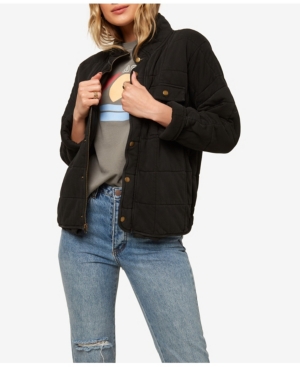 Mable Knit Quilted Women's Jacket