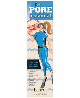 Benefit Cosmetics The POREfessional Hydrate Primer Jumbo