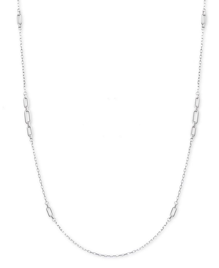 Ralph lauren link necklace clearance