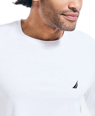 Nautica Men’s J-Class V-Neck T-Shirt – 100% Cotton, Classic Fit, Navy Blue (XL) - View #11