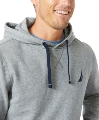 Men's Logo Fleece Hoodie