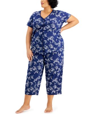 women's plus size charter club tops