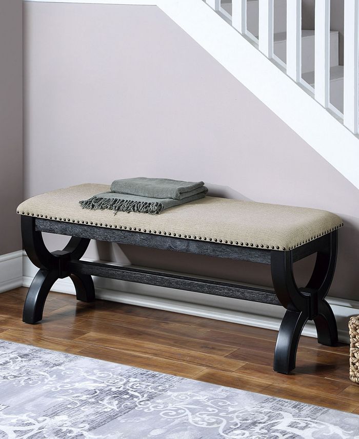 Furniture Fremont Bench Macy's