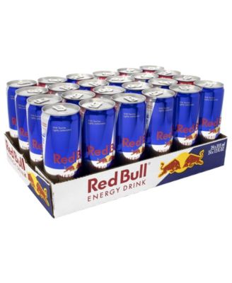 Red Bull Original Energy Drink, 12 oz, 24 Count - Macy's