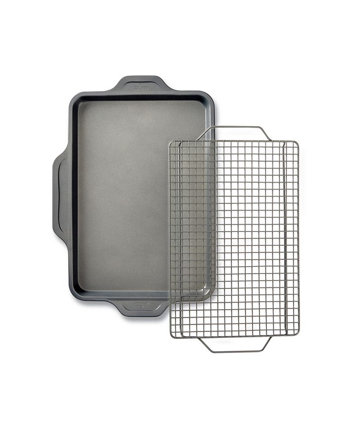AllClad Pro Release Nonstick Bakeware Set, 10 Piece Macy's