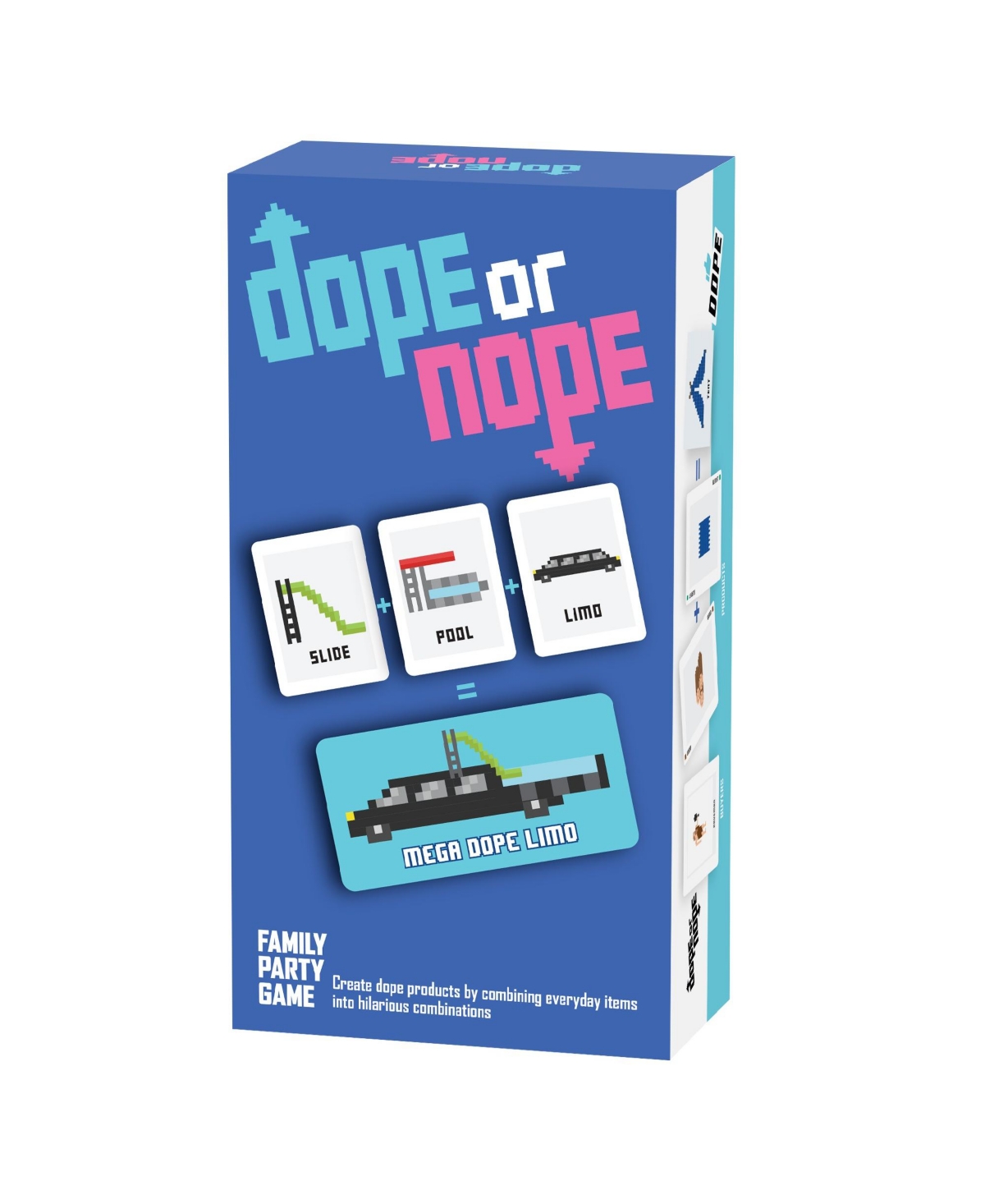UPC 182805000017 product image for Closeout! Dope or Nope The Game | upcitemdb.com