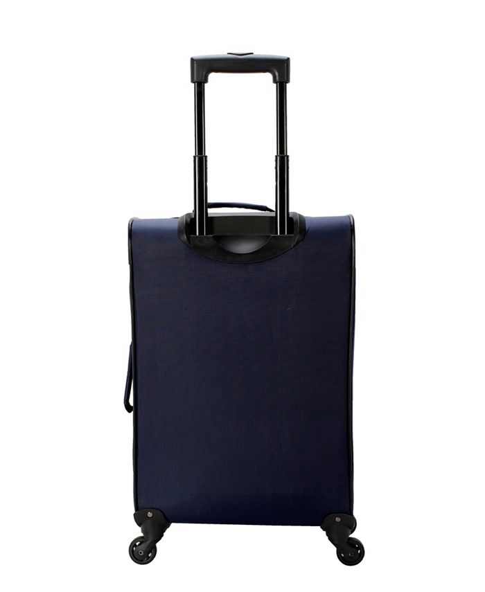 Dockers Discover 3Piece Softside Luggage Set & Reviews Luggage Sets