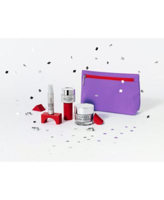 Clinique 4-Pc. Smart & Smooth Gift Set, Created for Macy's
