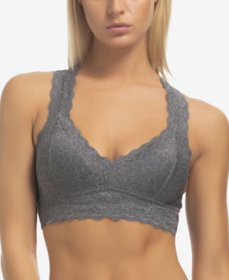 Women's Wire Free Lace Bralette