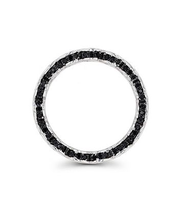 Eternity hotsell ring macys