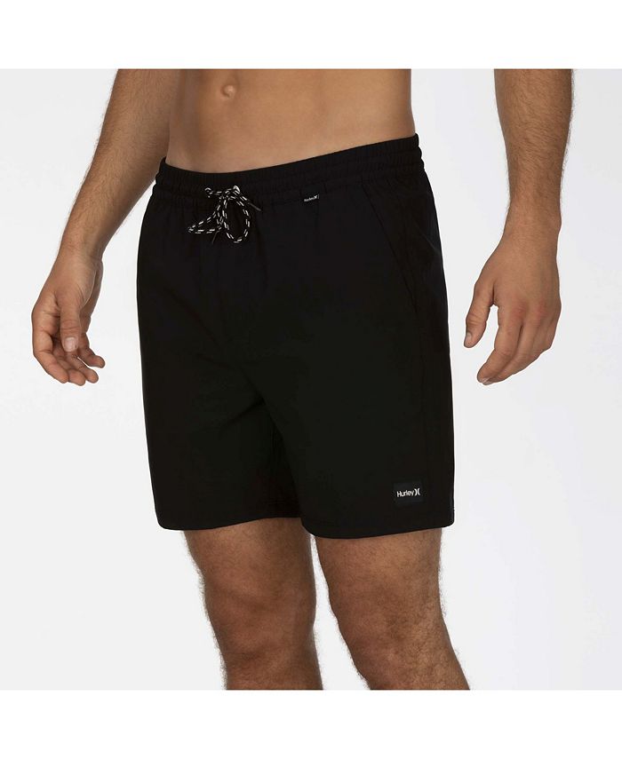 Hurley Men's One and Only Volley Shorts Macy's