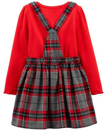 Carters plaid jumper online