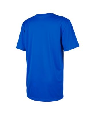 Big Boys Short Sleeve Aeroready Performance Logo T-shirt
