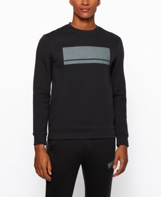 Hugo Boss - Men's Salbo Slim-Fit Sweatshirt