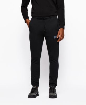 regular fit tracksuit bottoms