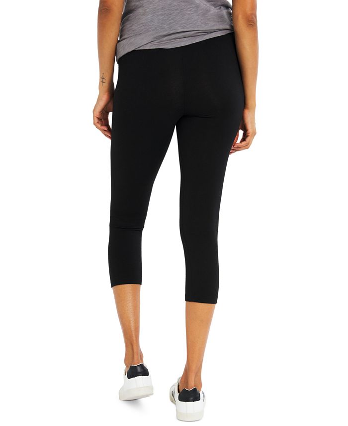 Splendid Maternity Cropped Leggings Macy's