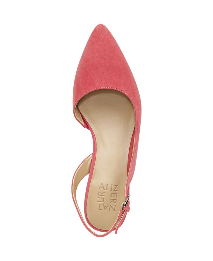 naturalizer banks slingbacks