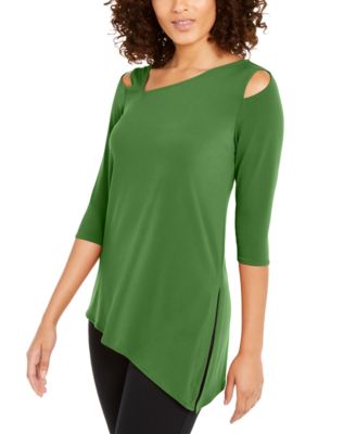 Green Tops - Macy's