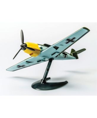 Airfix Quickbuild Messerschmitt 109 Airplane Brick Building Plastic ...