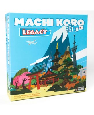 Machi Koro Legacy Board Game