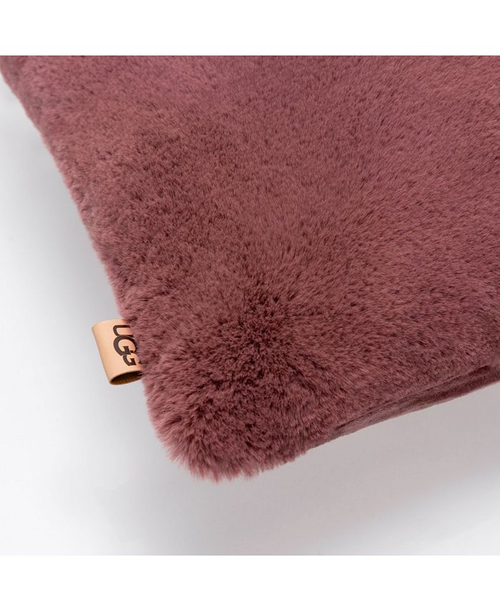 UGG® Euphoria Decorative Pillow, 20" x 20" & Reviews Decorative