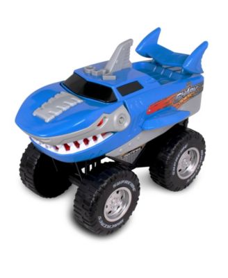 Nkok Supreme Machines Shark Chomper Vehicle