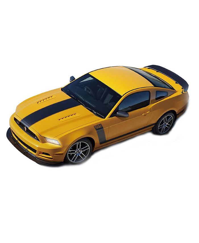 PonyCycle Metro Chase Road Racing Slot Car Set Electric Powered Macy's