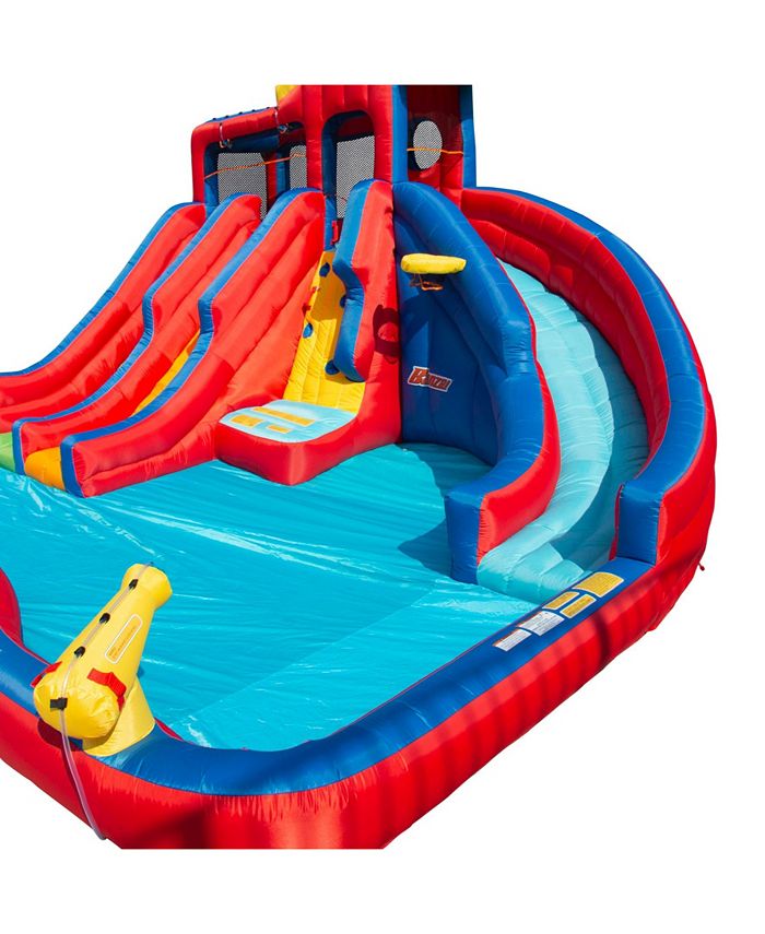 Banzai Hydro Blast Water Parknull