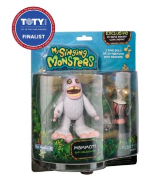 My Singing Monsters Fun Collectible Figures Toy - Mammot