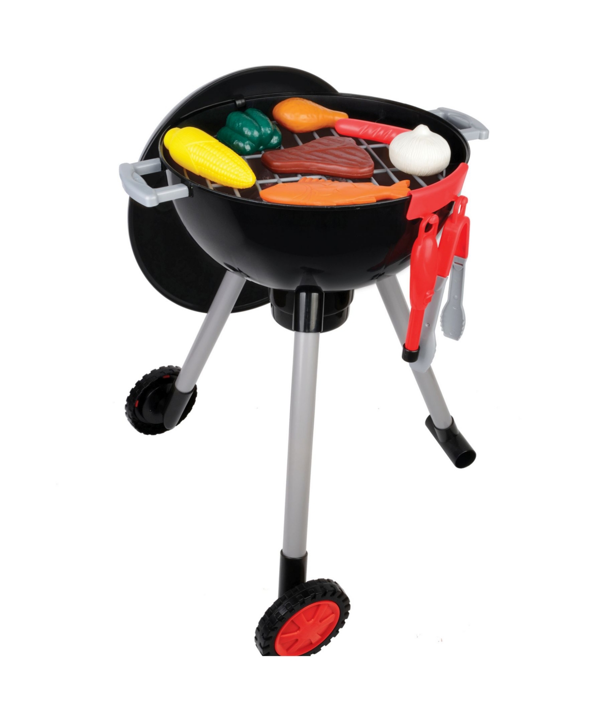 Redbox Light And Sound Barbeque Grill Set In Multi