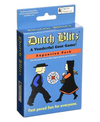 Dutch Blitz Blue Expansion Pack