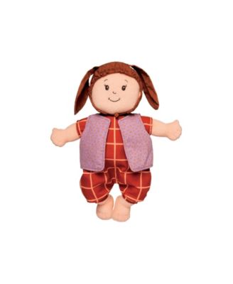 Manhattan Toy Company Baby Stella Romp and Jump Baby Doll Clothes for 15" Soft Toy Baby Dolls