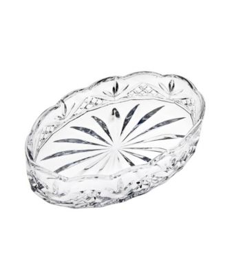 Dublin Oval Soap Dish - Macy's