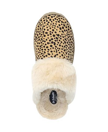 Dr scholl's sales sunday scuff slippers