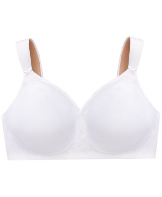 Full Figure Plus Size MagicLift Wirefree T-Shirt Bra 1080