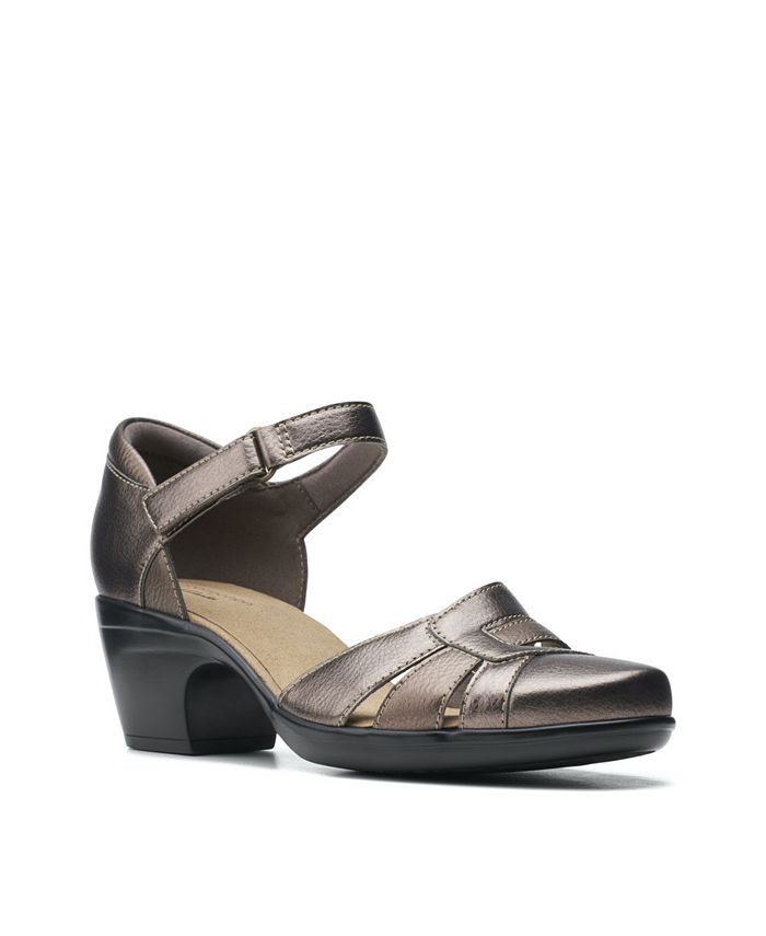 Clarks Women's Collection Emily Daisy Shoes & Reviews - Heels & Pumps ...