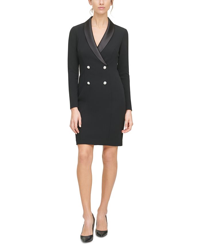 Macys rose best sale dress