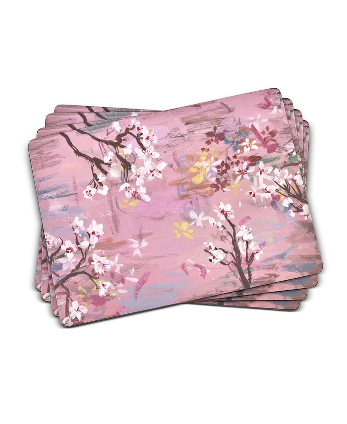 Pimpernel Emerging Placemats, Set of 4 Macy's
