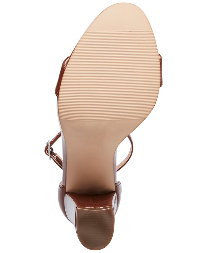 Madden Girl Bella TwoPiece Block Heel Sandals & Reviews Sandals