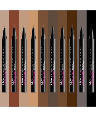 Lift & Snatch Brow Tint Pen Waterproof Eyebrow Pen