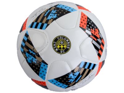 adidas - Columbus Crew Mini Soccer Ball
