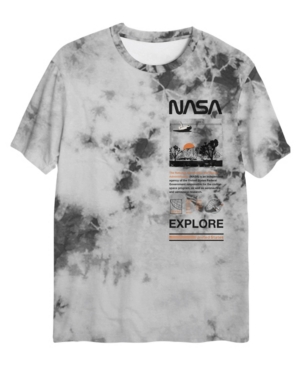 image of Big Boys Nasa Desert Landing T-shirt