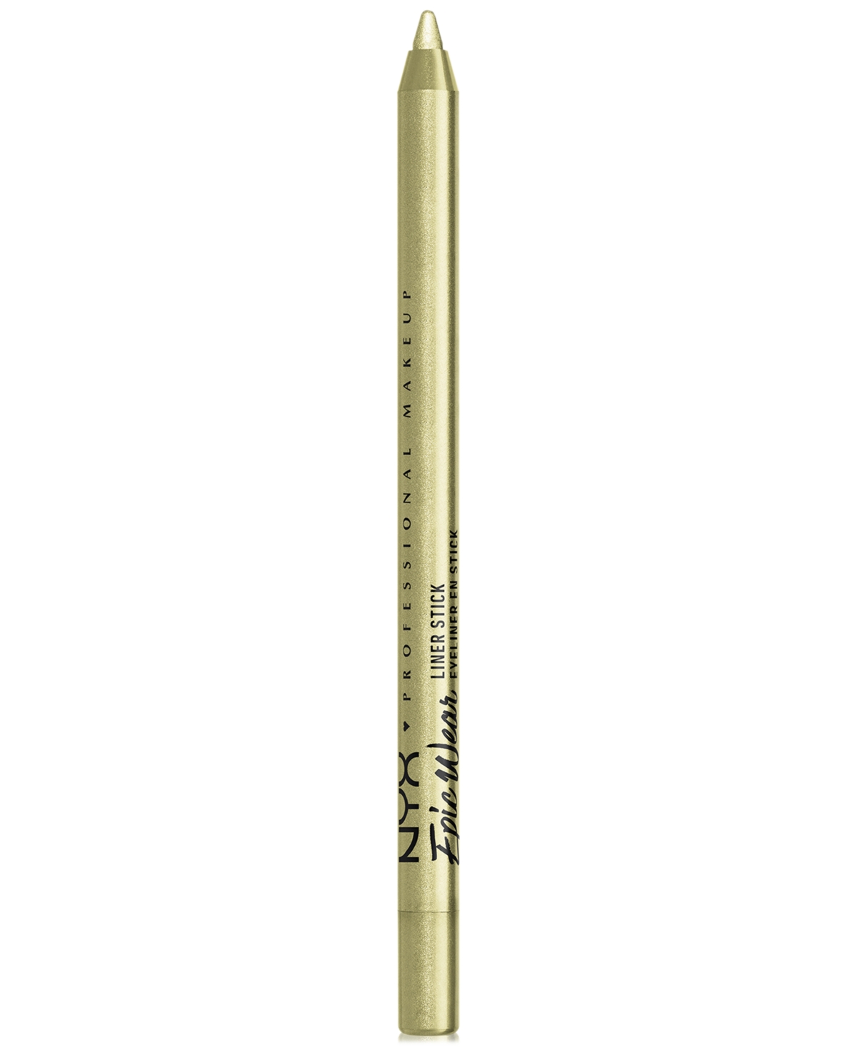 Epic Wear Liner Stick Long-Lasting Eyeliner Pencil - Chartreuse (chartreuse)