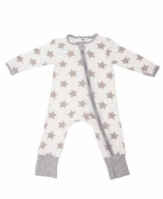 Baby Boys or Baby Girls 2 Way Zippy Coverall