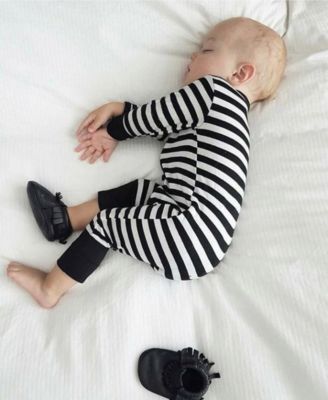 Baby Boys or Baby Girls 2 Way Zippy Coverall