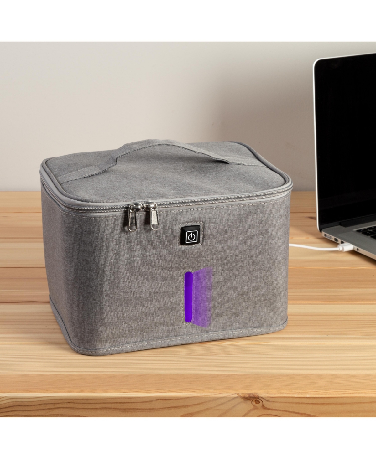 Closeout! Honey Can Do Uv Light Sanitizer for Personal Accessories