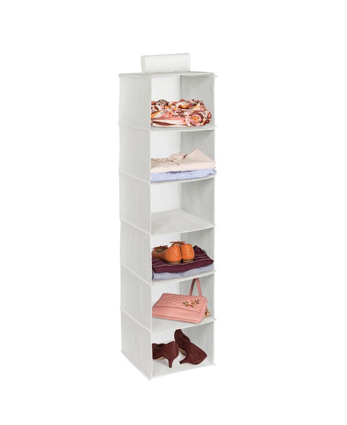 Honey Can Do 6 Shelf Hanging Organizer Macy's