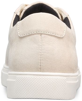 Alfani Men's Grayson Suede Lace-Up Sneakers, Created for Macy's - Macy's