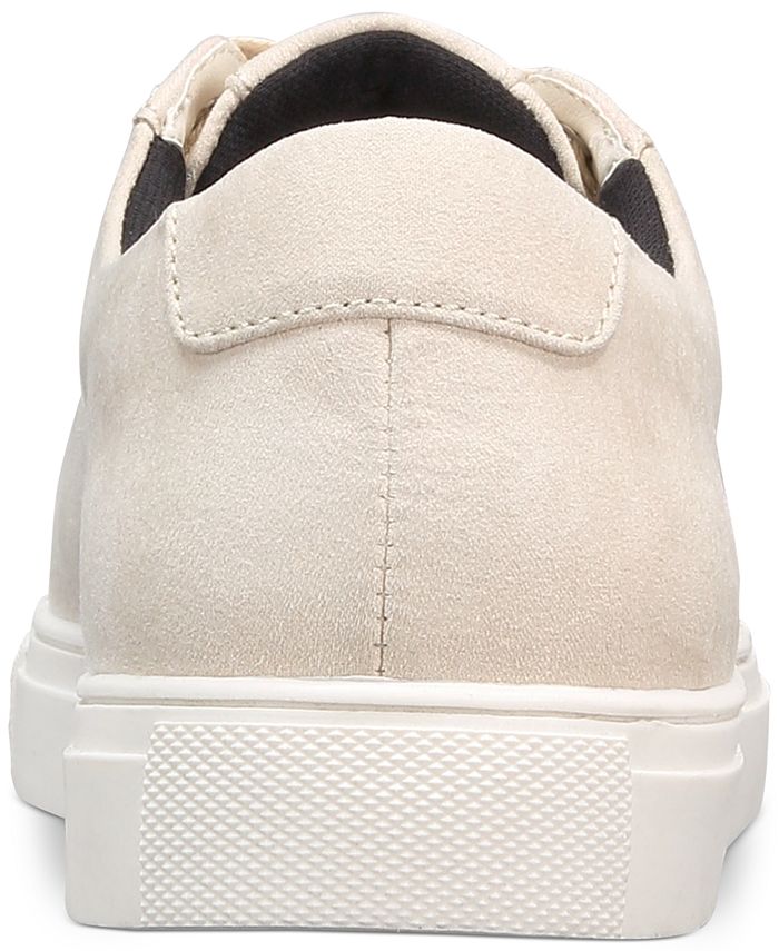 Alfani Men's Grayson Suede LaceUp Sneakers, Created for Macy's Macy's
